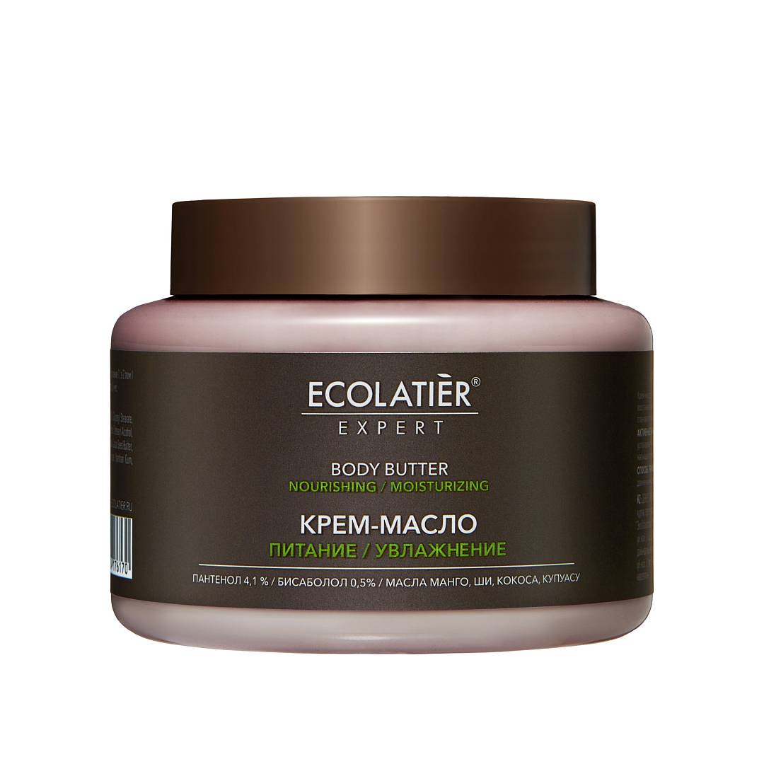 Крем-масло для тела Питание и увлажнение 