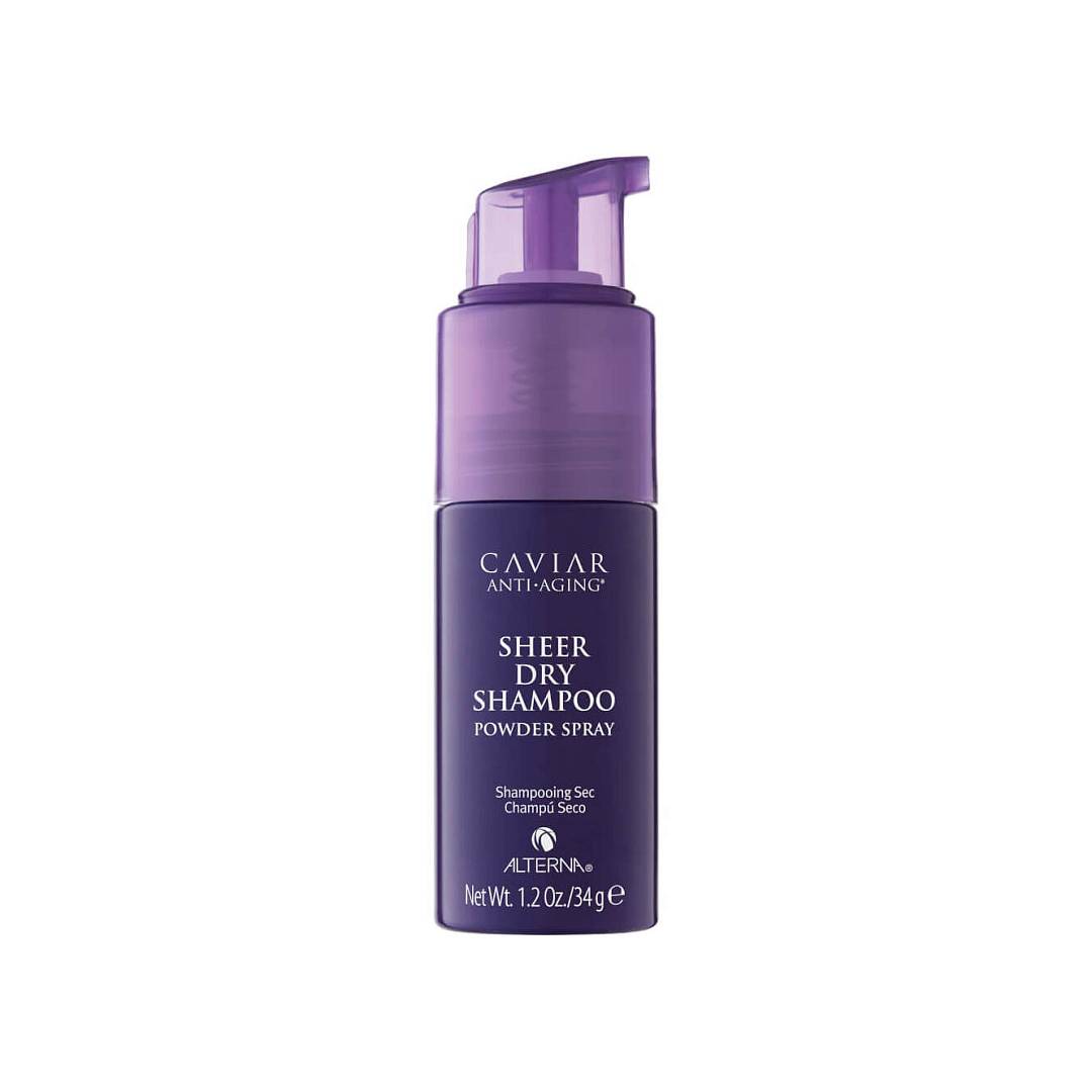 Шампунь сухой для волос Caviar Anti-aging Sheer 34гр