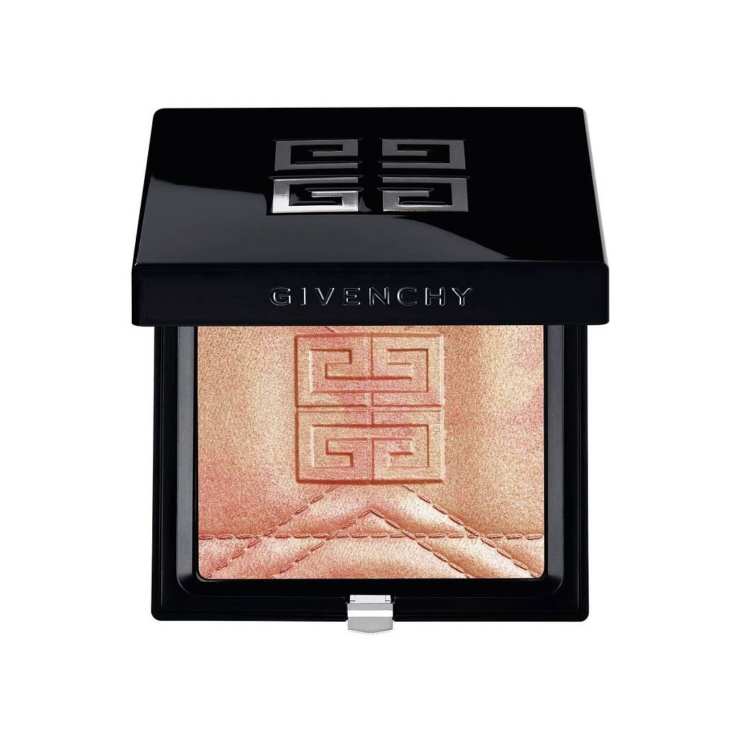 Пудра-хайлайтер для сияния лица Prisme Libre Highlighter Powder