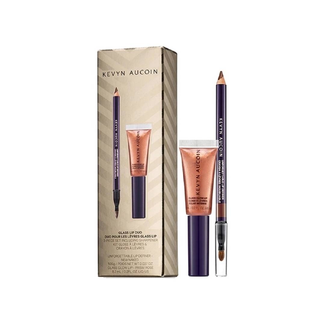 Набор Glass Lip Duo