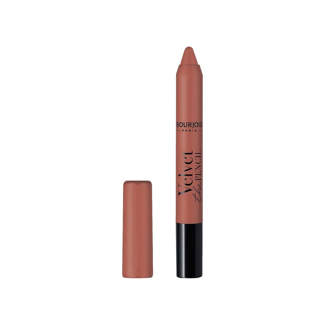 Помада-карандаш для губ Velvet The Pencil Matte Lipstick