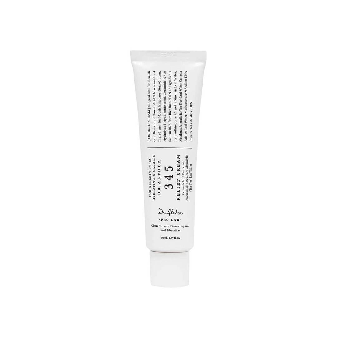 Крем для лица Relief cream 345