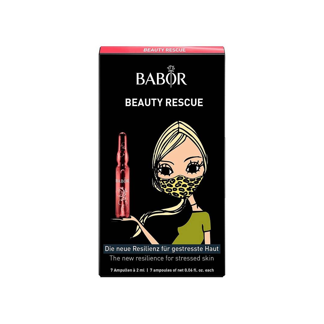 Ампулы Beauty Rescue Corona limit