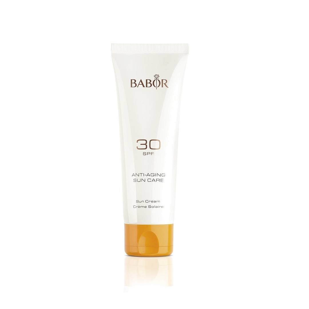Крем для загара SPF30