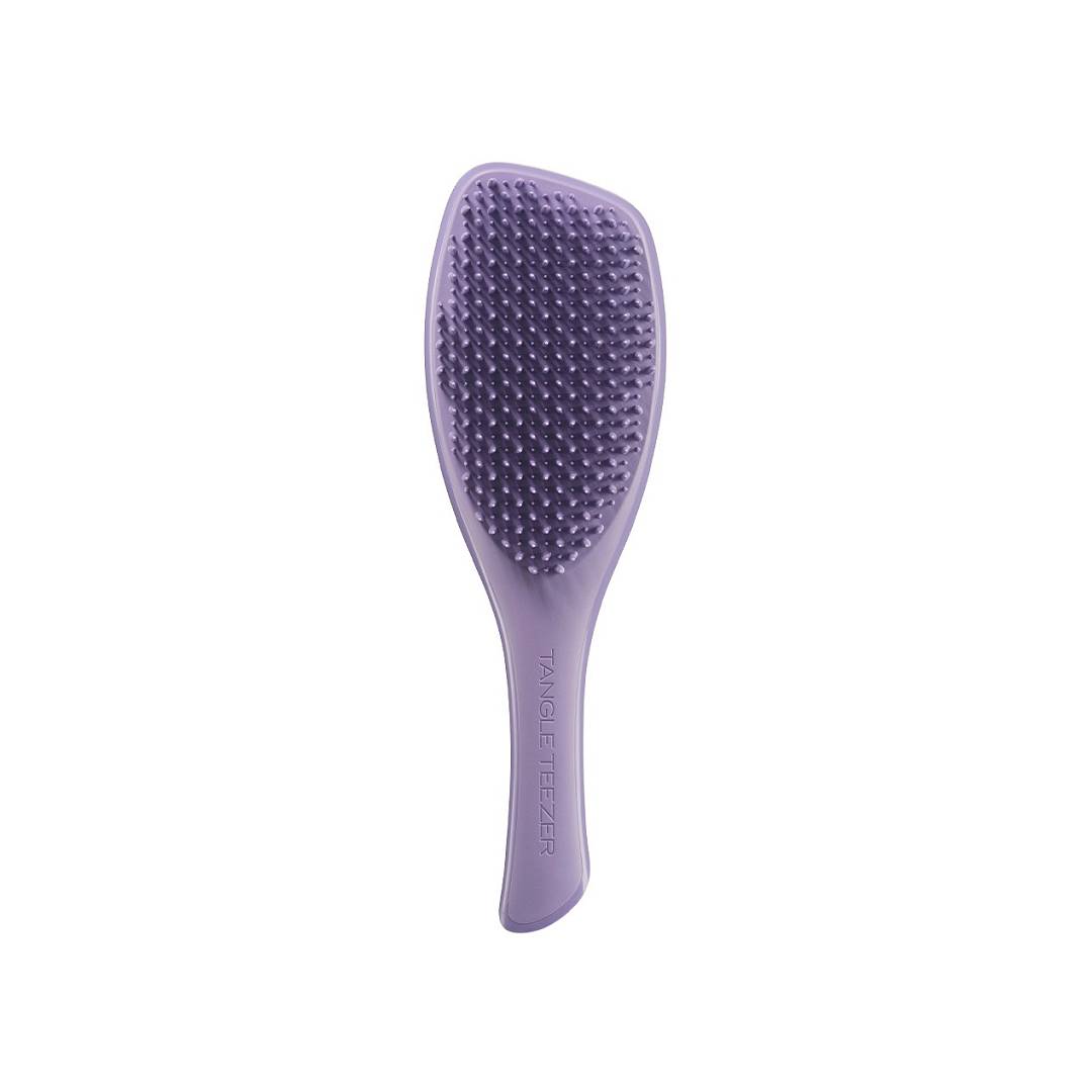 Расческа для волос Complete Carebrush Naturally Curly Velvet Purple