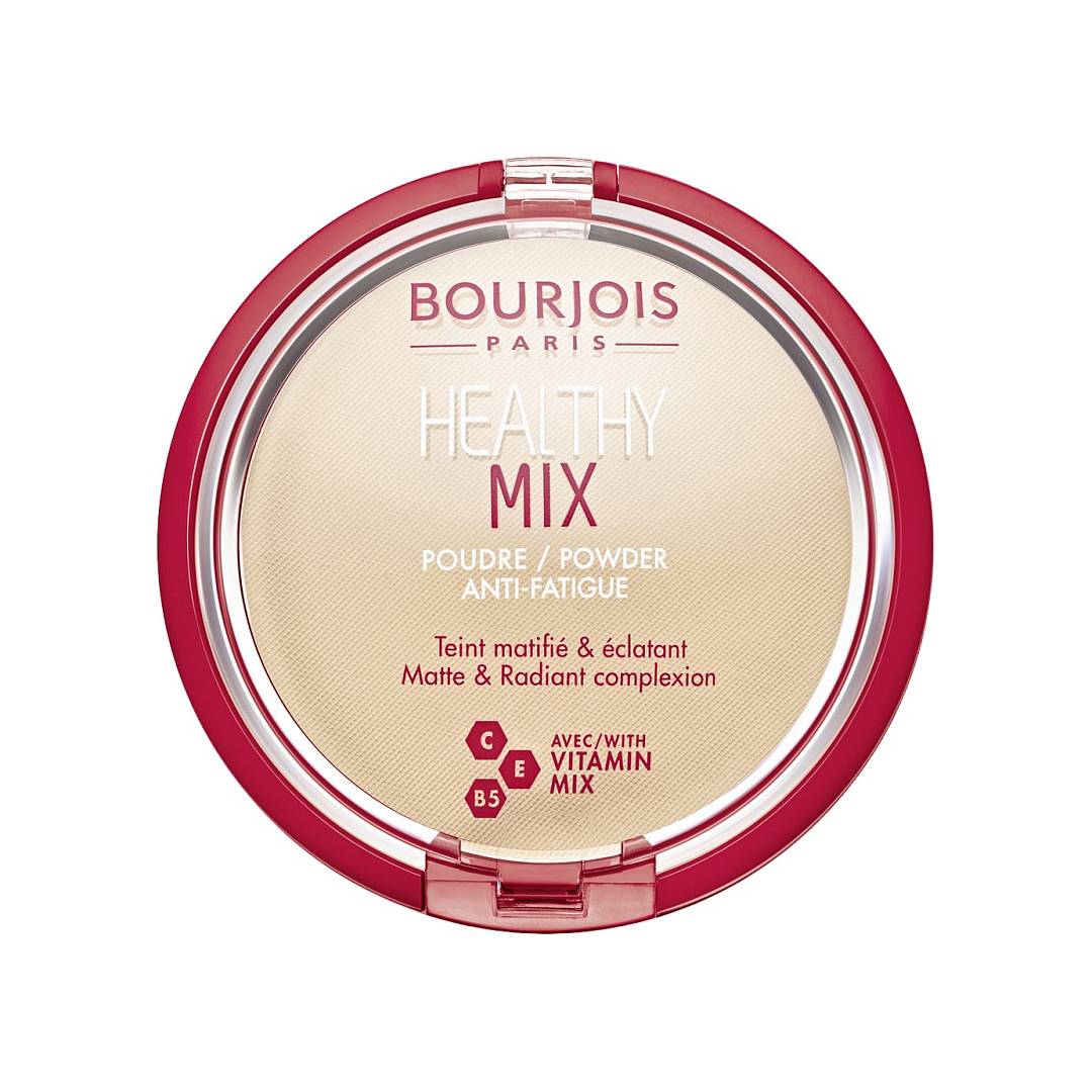 Пудра компактная Healthy Mix