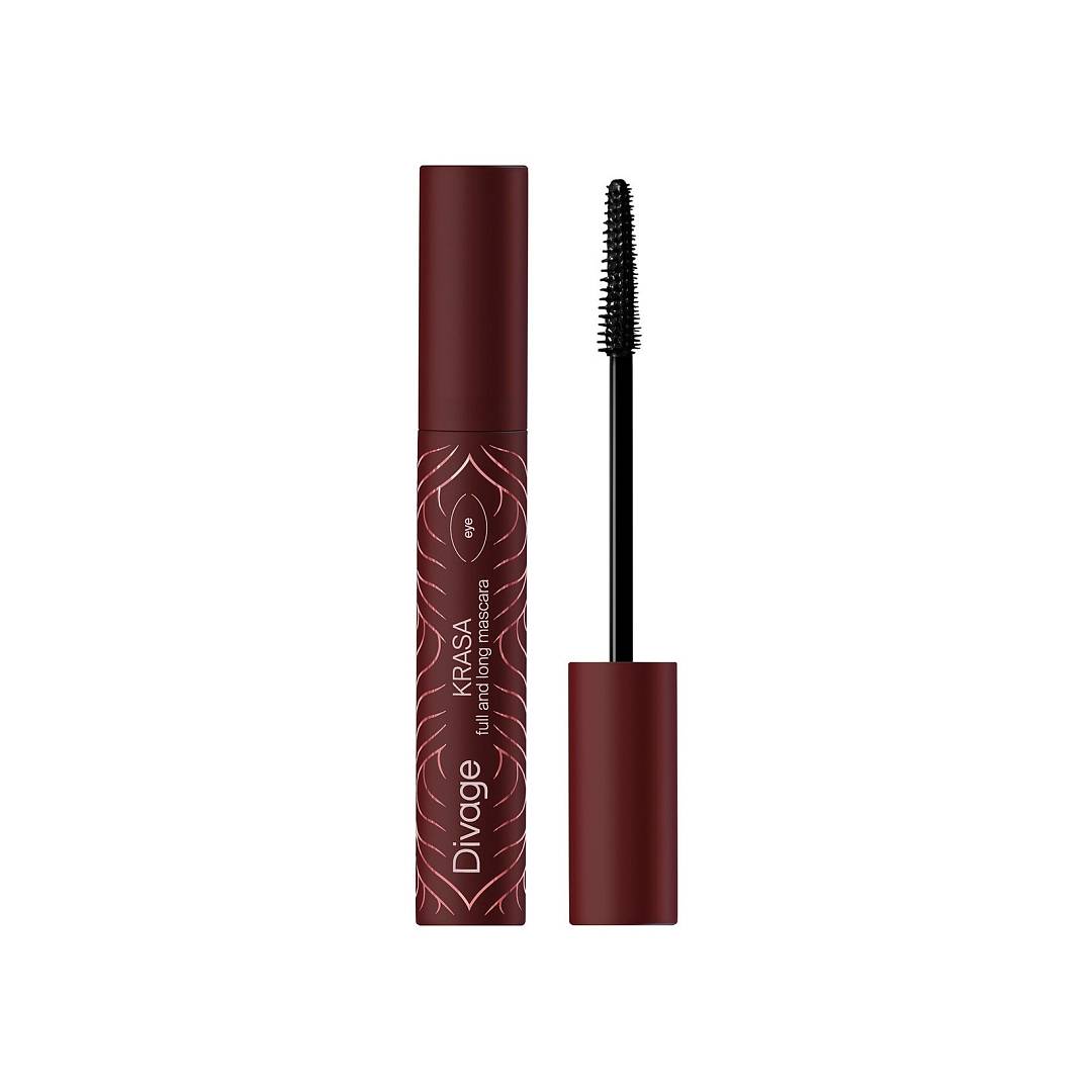 Тушь для ресниц Krasa Full And Long Mascara