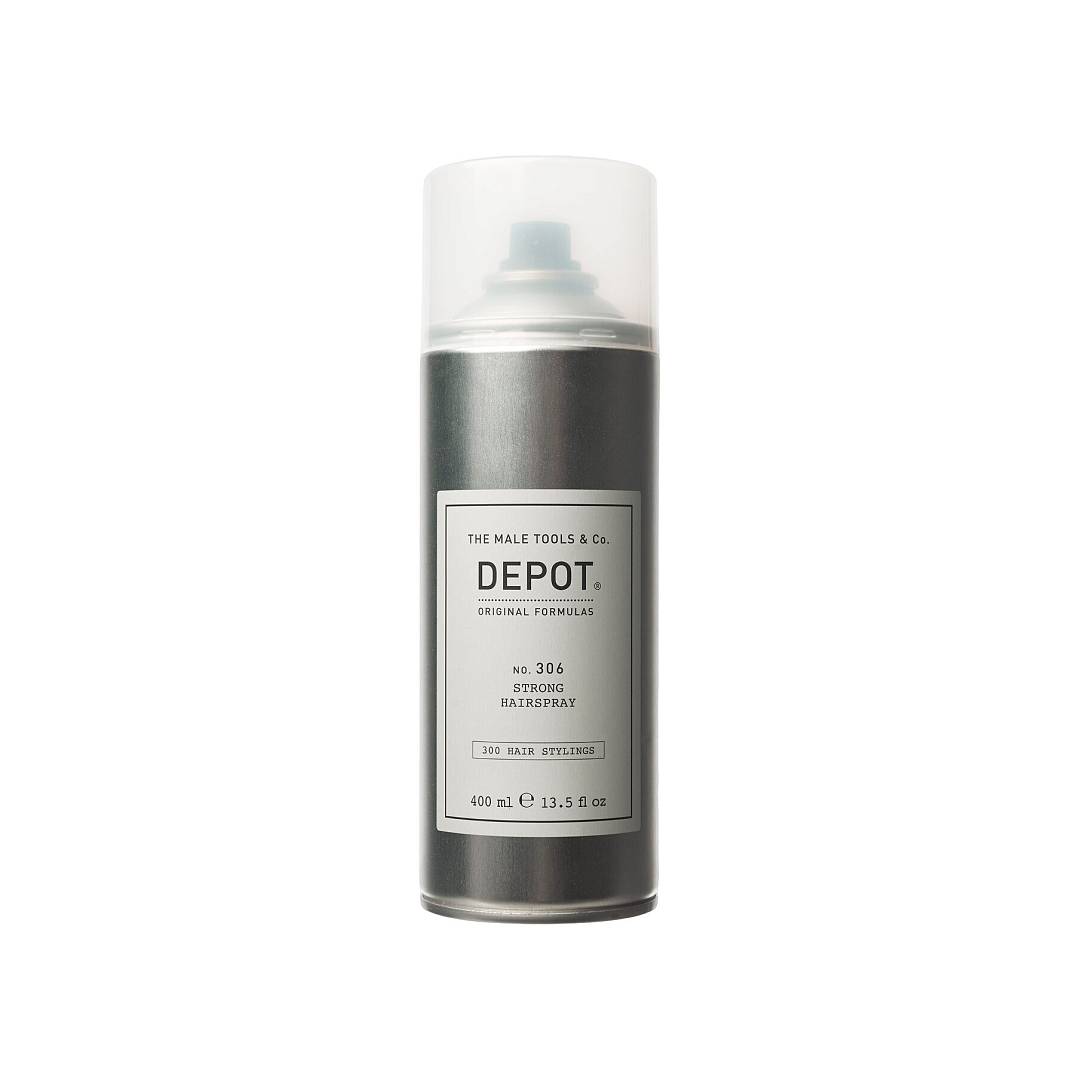 Лак сильной фиксации 306 Strong Hairspray