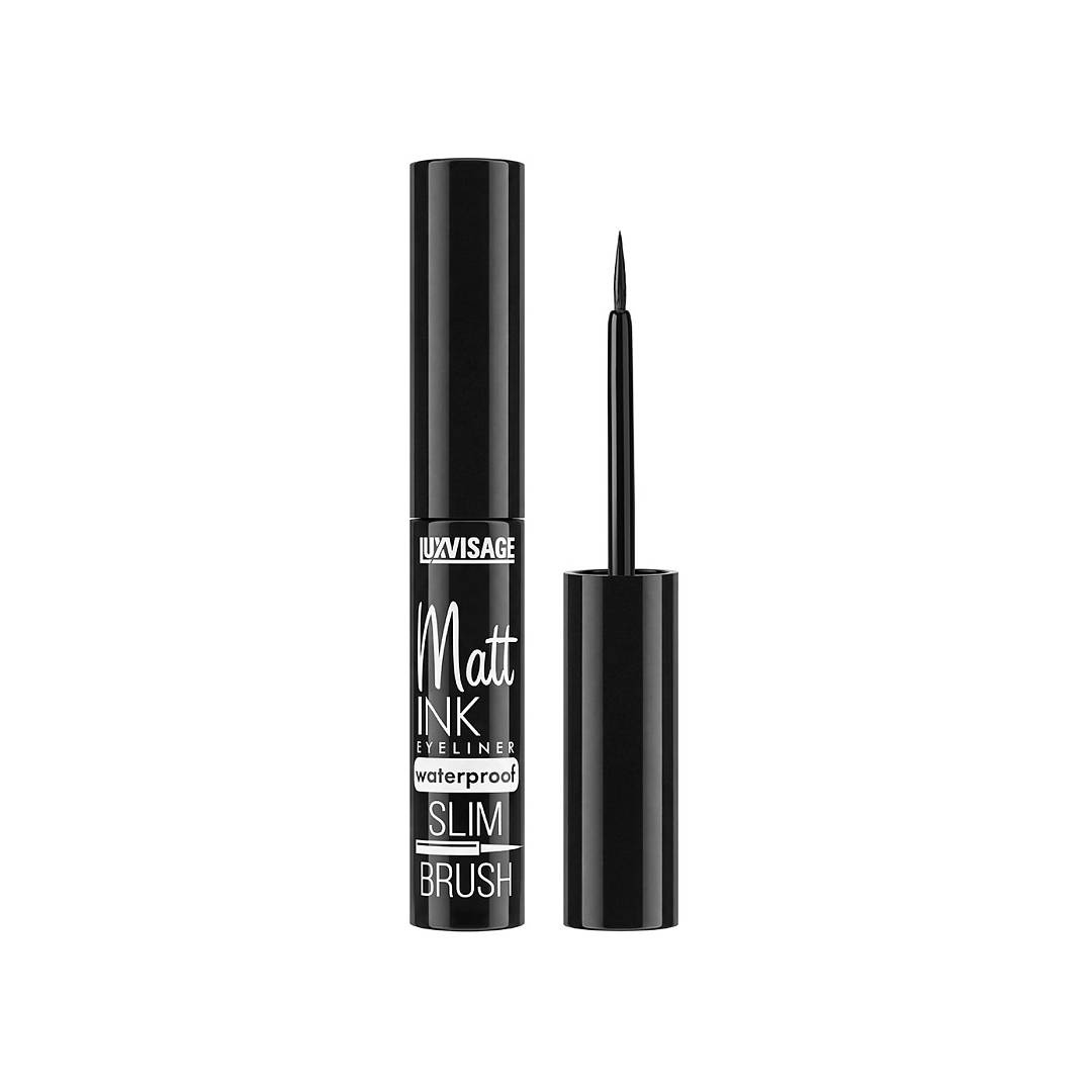 Подводка для глаз Matt Ink Waterproof 