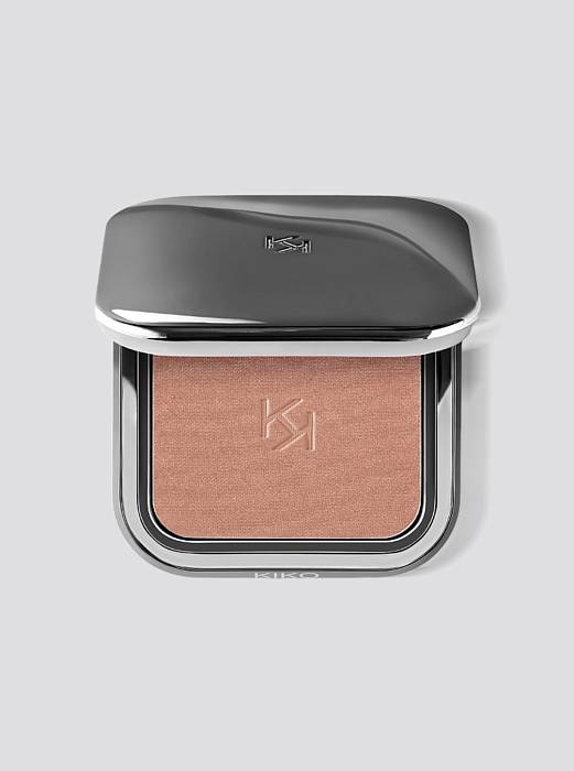 Бархатная текстура и стойкий цвет: румяна Kiko Milano