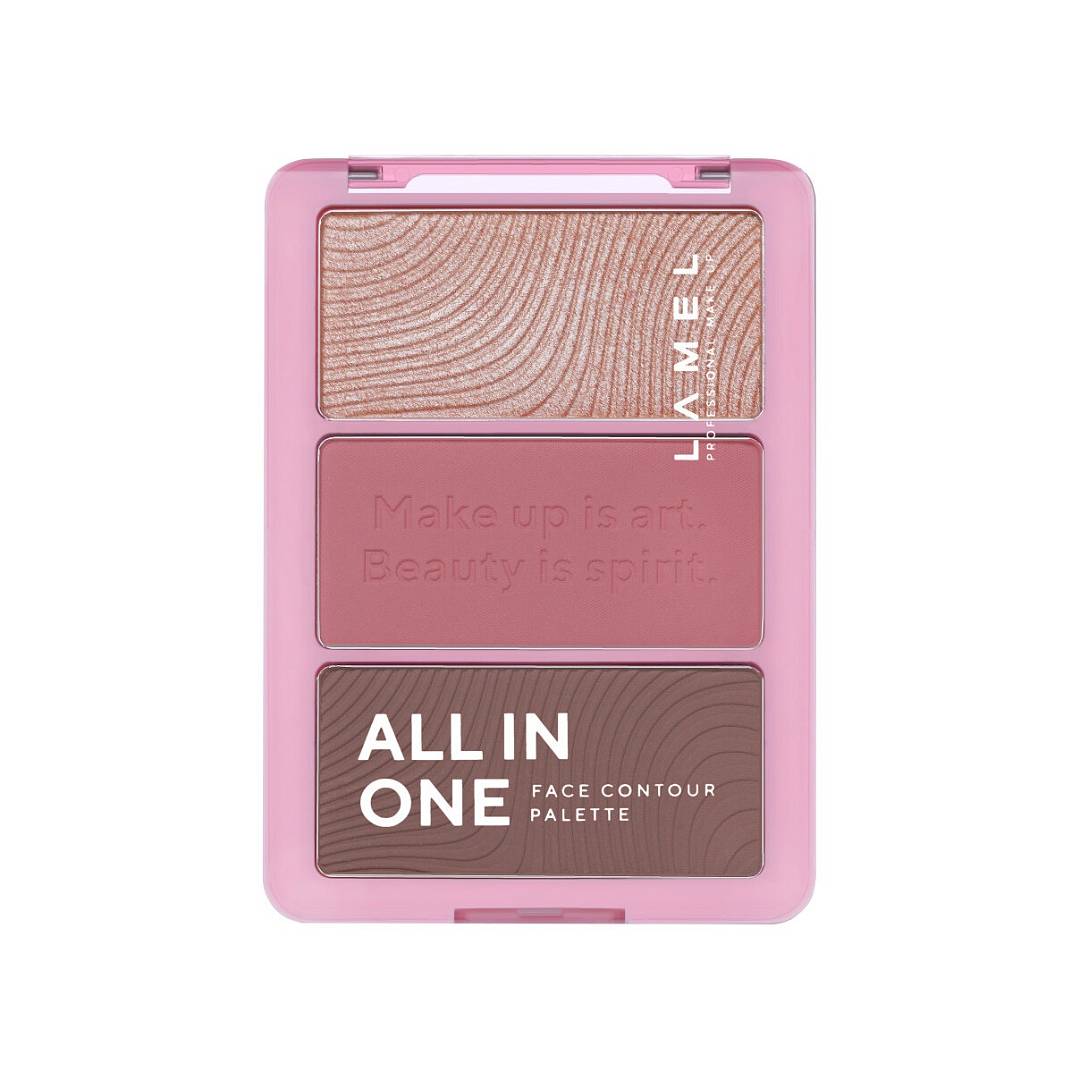 Набор для контурирования лица All in One Face Contour