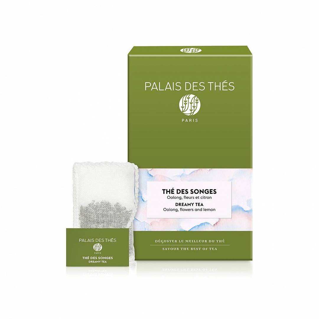 Чай Улун В объятиях мечты