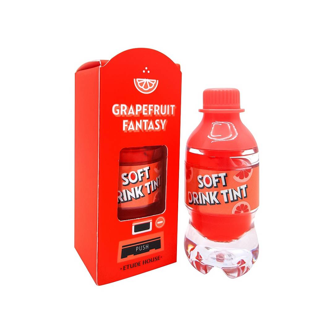 Тинт для губ Soft Drink Tint