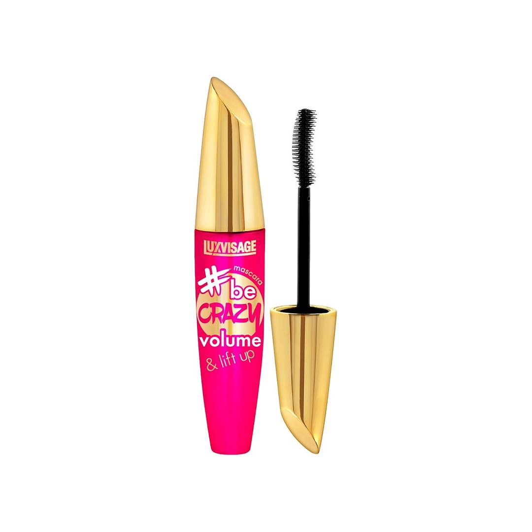 Тушь для ресниц Be Crazy Volume & Lift Up