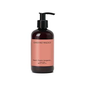 Крем для тела Peach, flowers, bergamot...