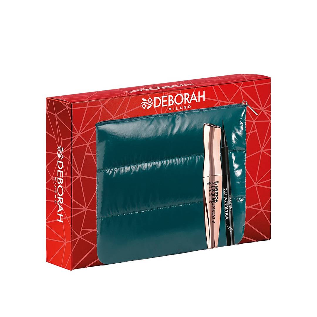 Набор подарочный в косметичке Pochette N.04