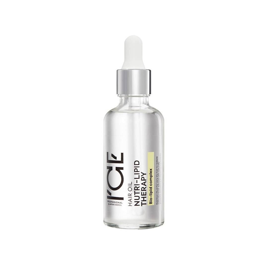 Масло для питания и блеска волос Nutri-Lipid Therapy