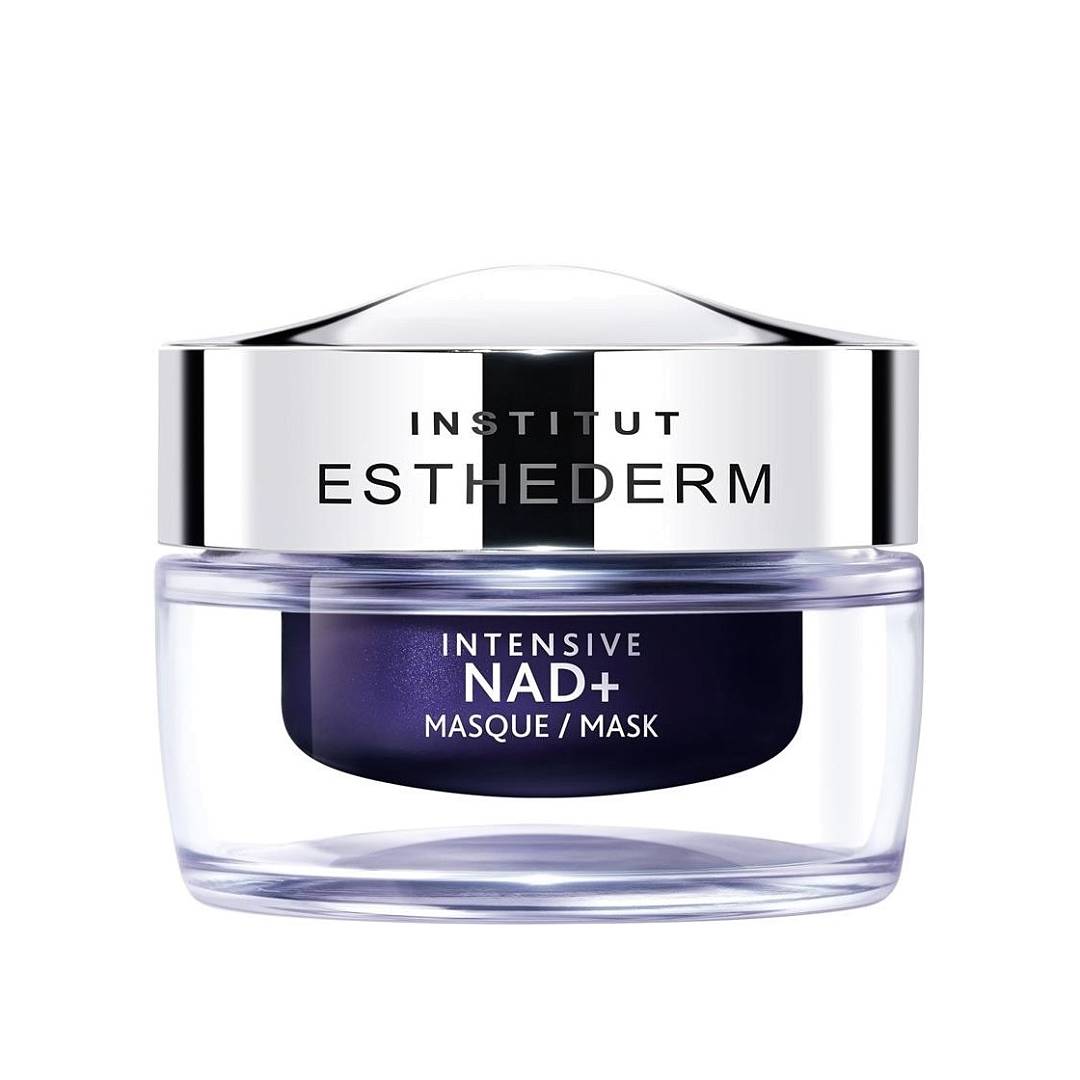 Маска для лица и шеи с ниацинамидом Intensive NAD+
