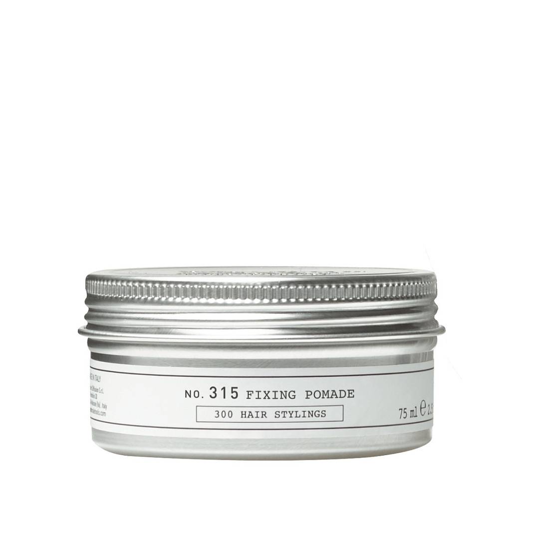 Помадка для укладки сильной фиксации 315 FIXING POMADE