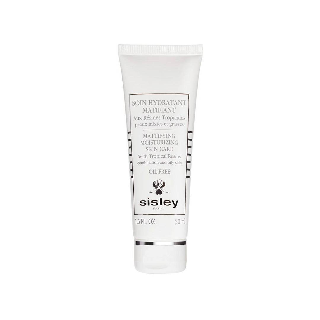Mattifying Moisturizing Skin Care with Tropical Resins Крем для лица увлажняющий матирующий на тропических смолах