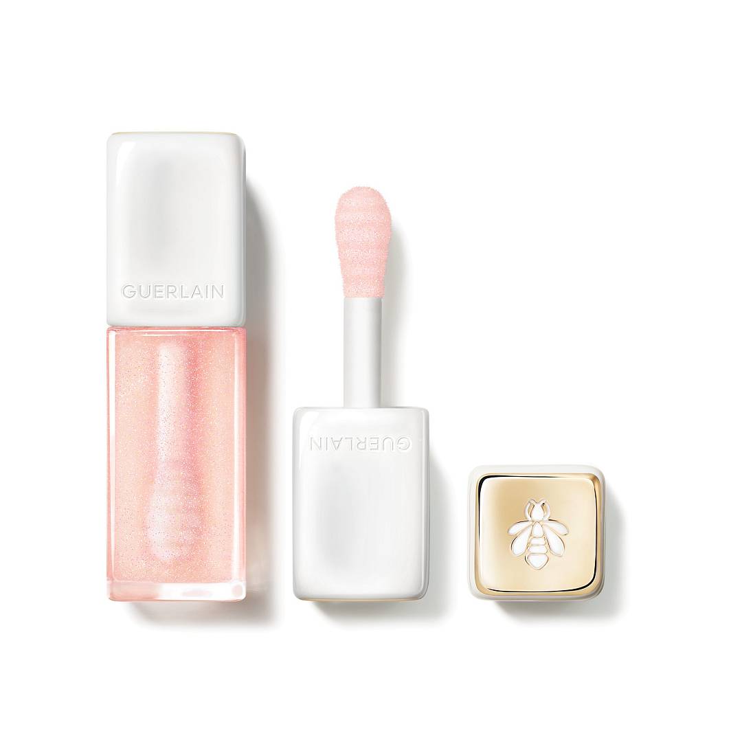 Масло-плампер для губ Kisskiss Bee Glow Plump