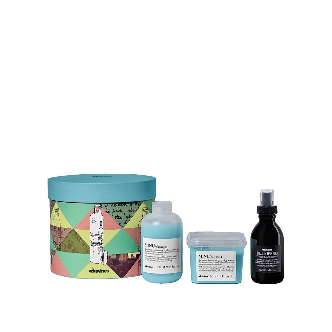 Набор MINU Gift box Wishing you illuminating thoughts