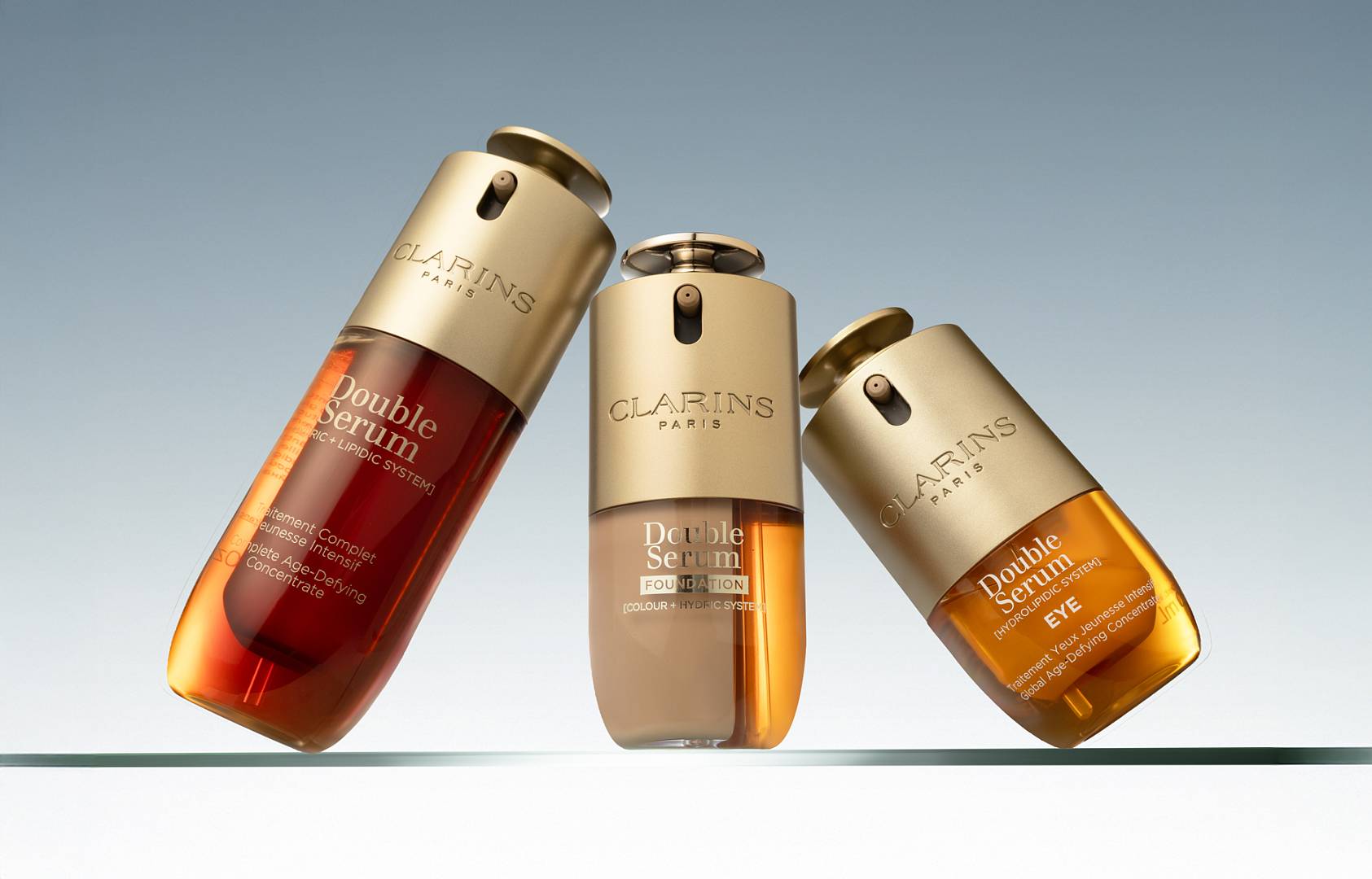 CLARINS