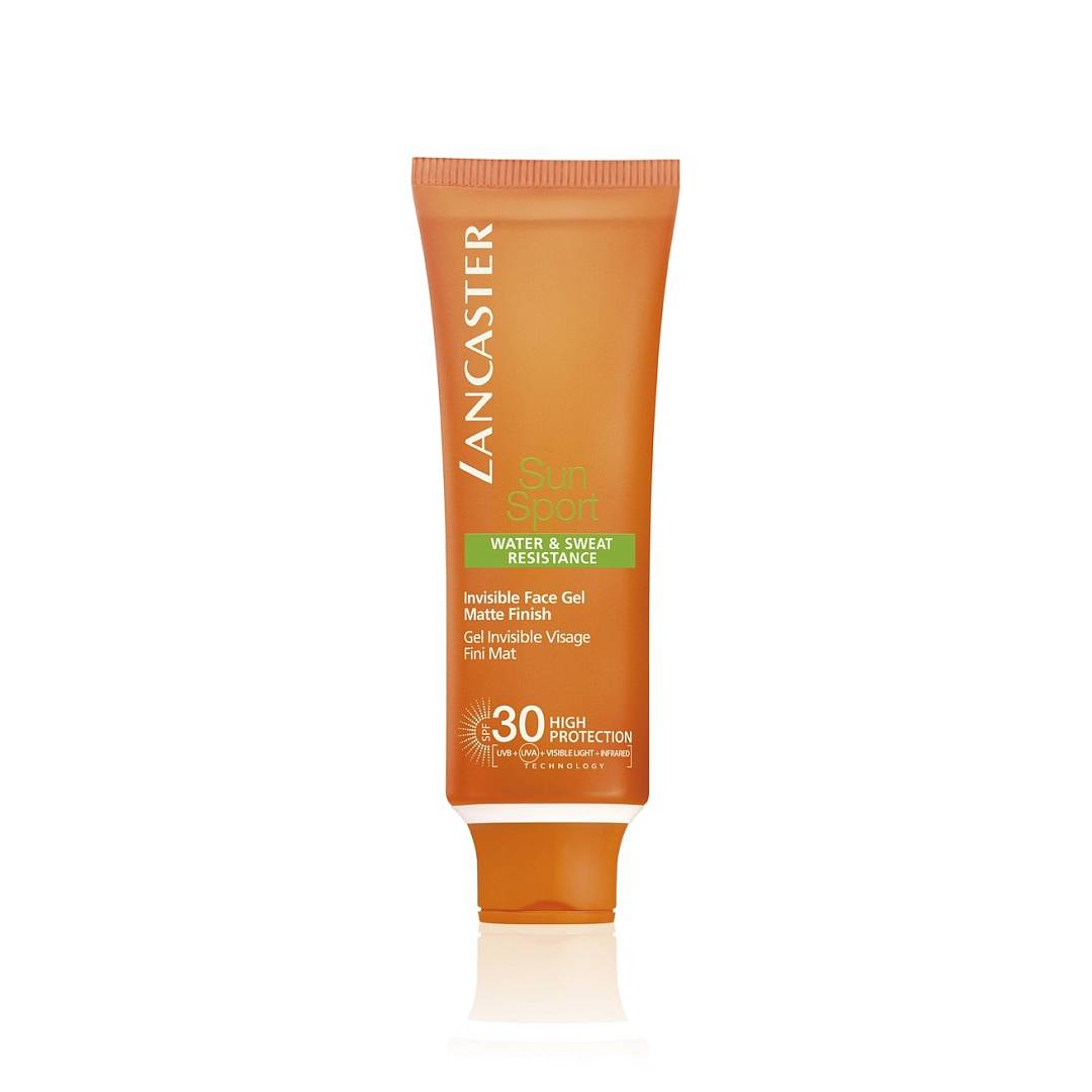 Гель солнцезащитный для лица матирующий Sun Sport SPF30 50мл