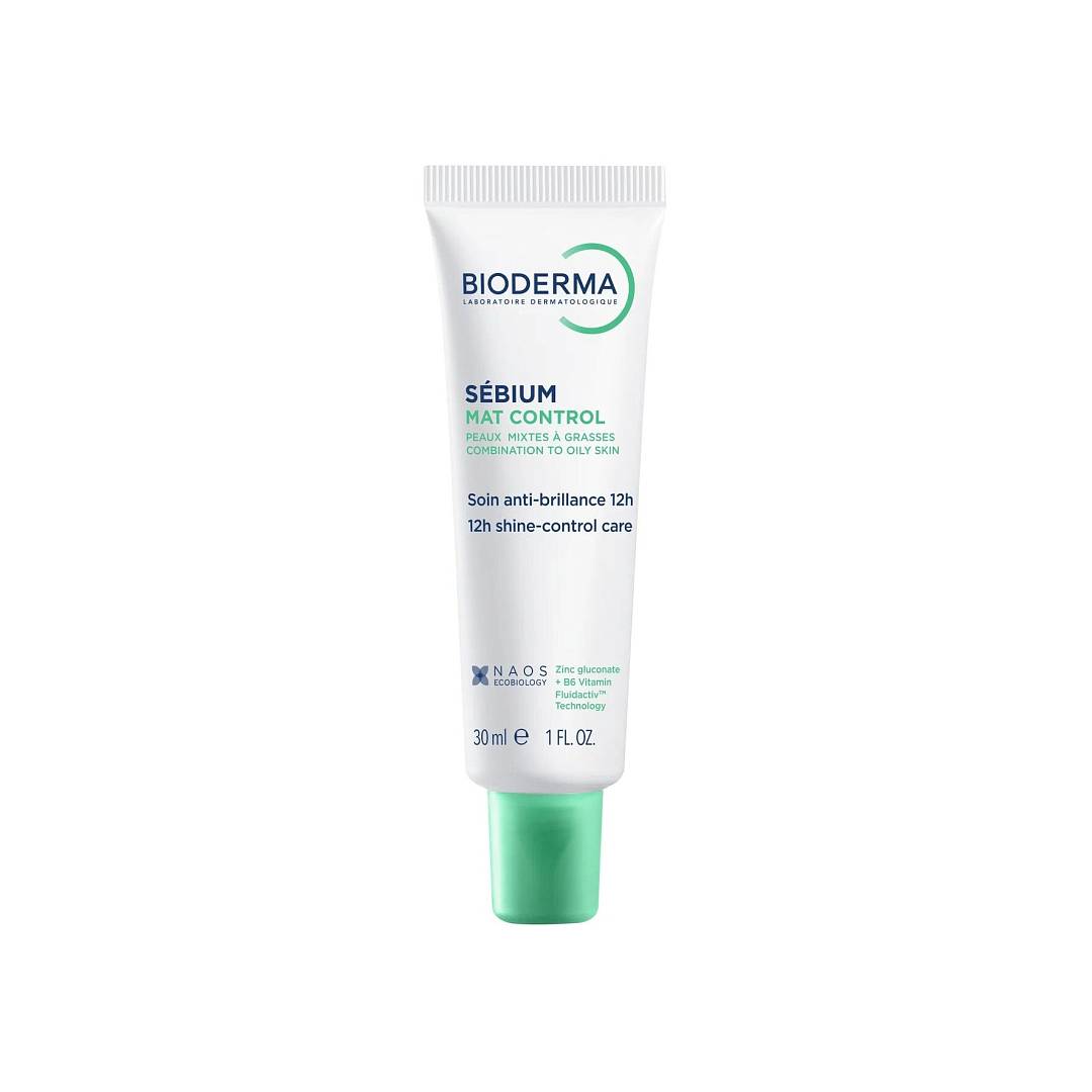 Гель-крем матирующий Sebium 