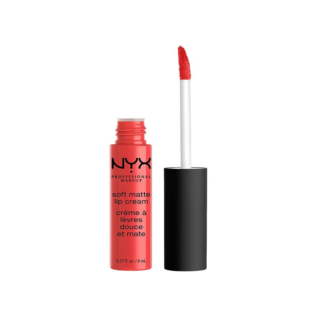 Помада для губ жидкая Soft Matte