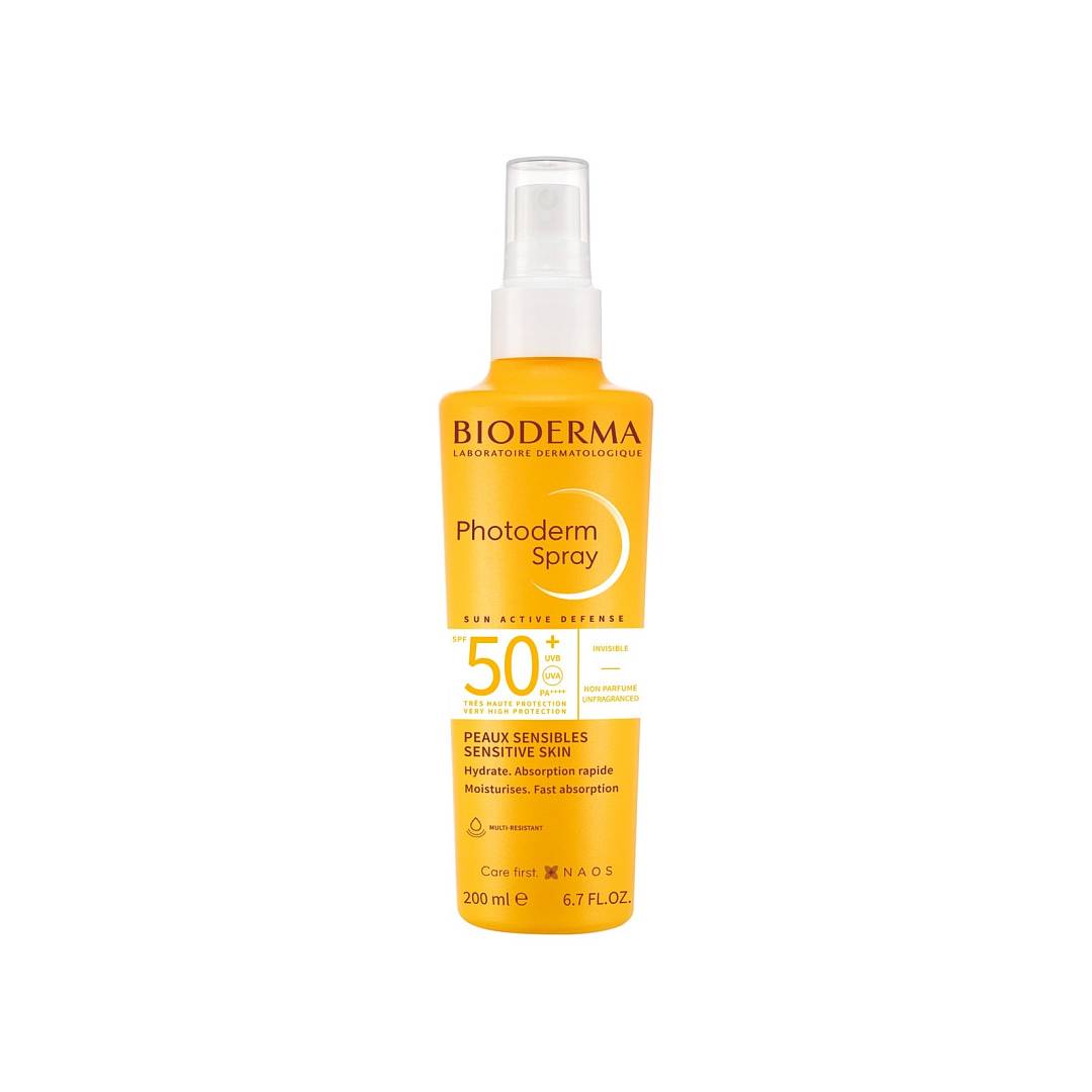 Солнцезащитный спрей Photoderm SPF 50+