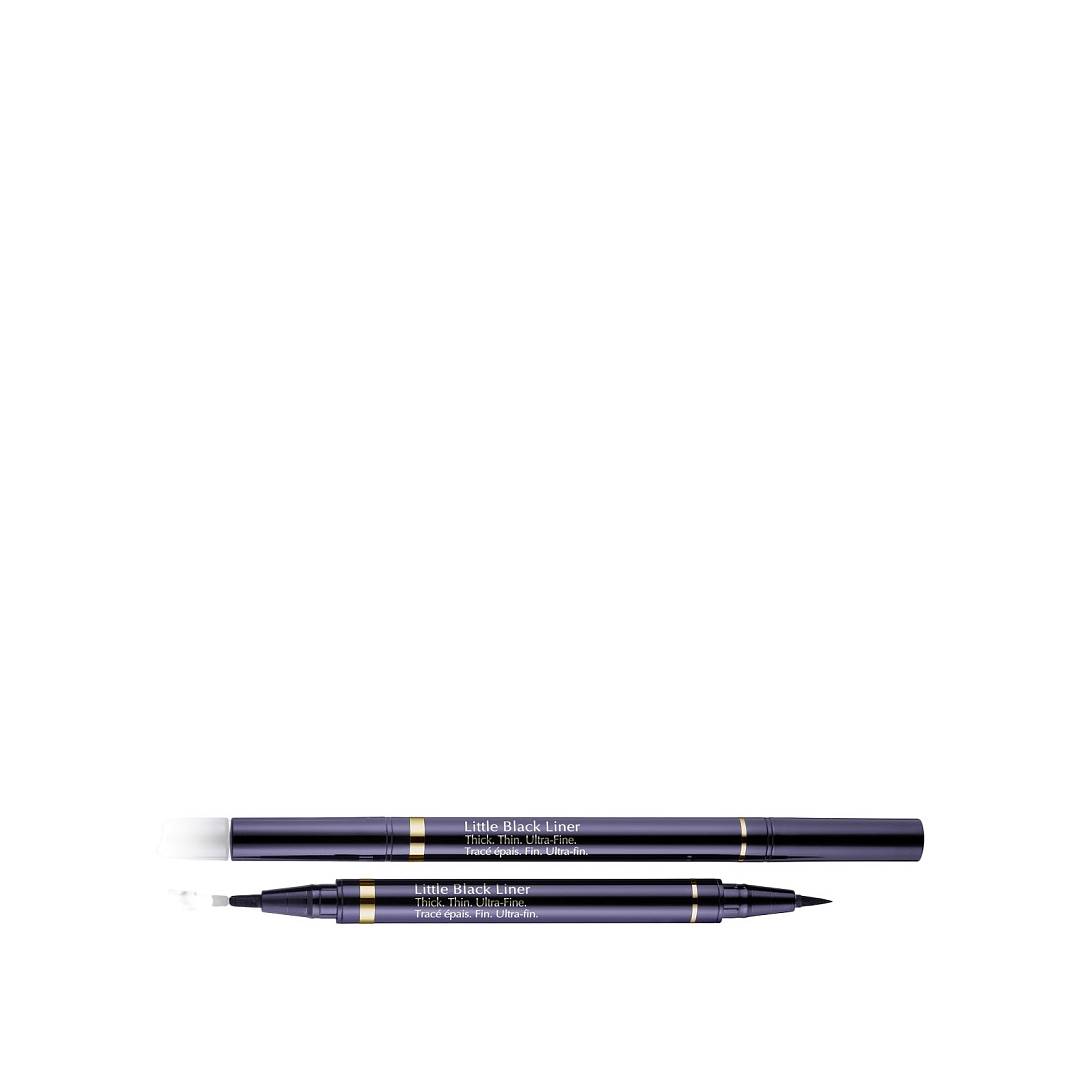 Подводка-фломастер гелевая двусторонняя Little Black Liner 