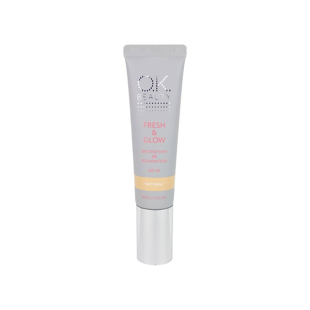 BB-крем совершенствующий Fresh & Glow Second Skin