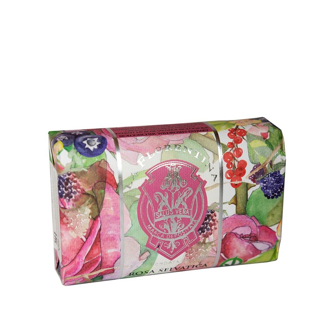 Мыло Wild Rose 