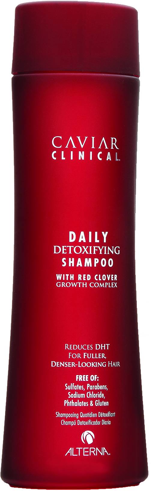 Шампунь-детокс Caviar Clinical Daily Detoxifying Shampoo 250мл