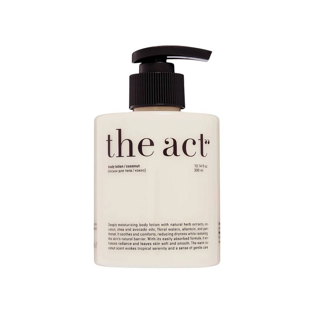 Лосьон для тела Кокос