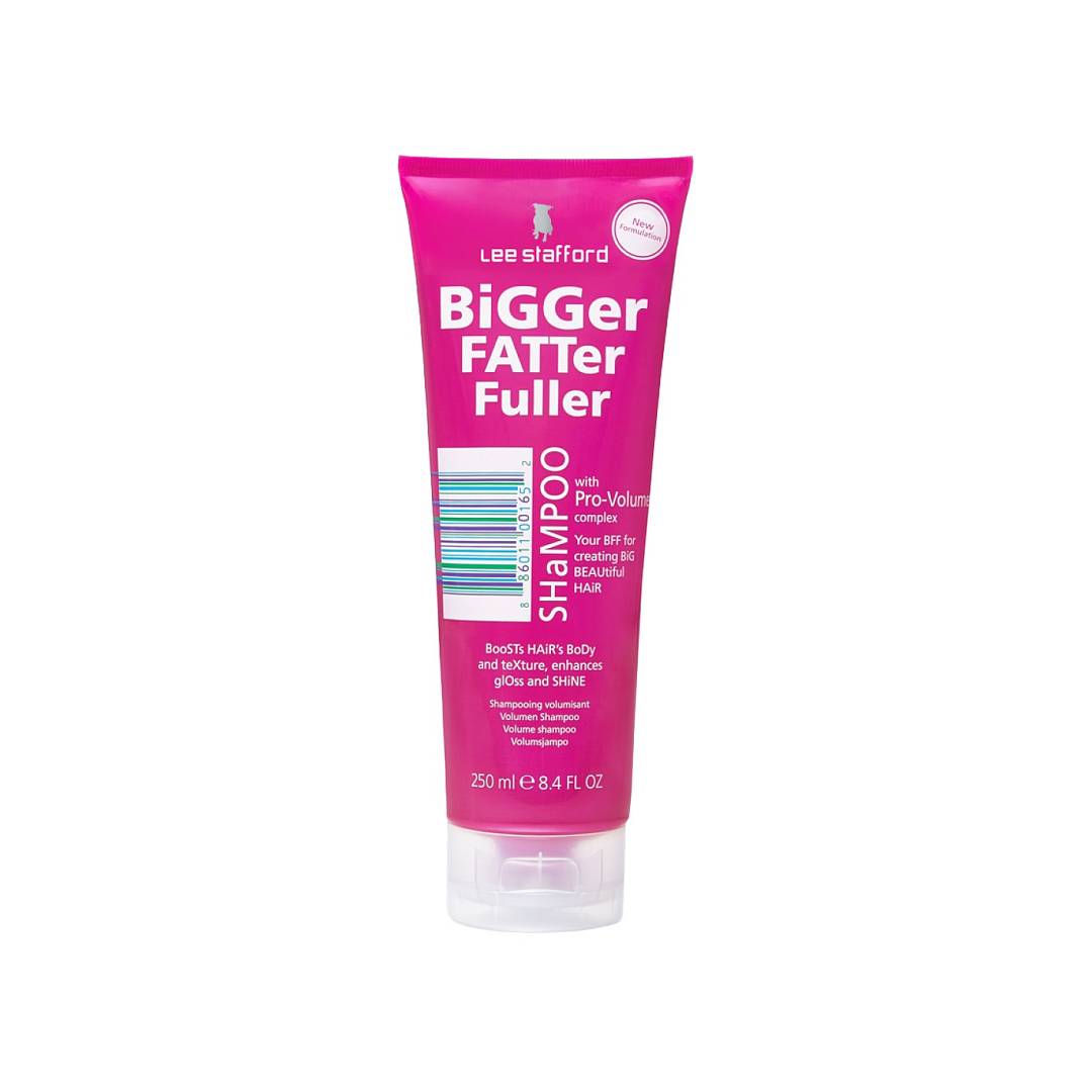 Шампунь для придания объема волосам Bigger Fatter Fuller Shampoo