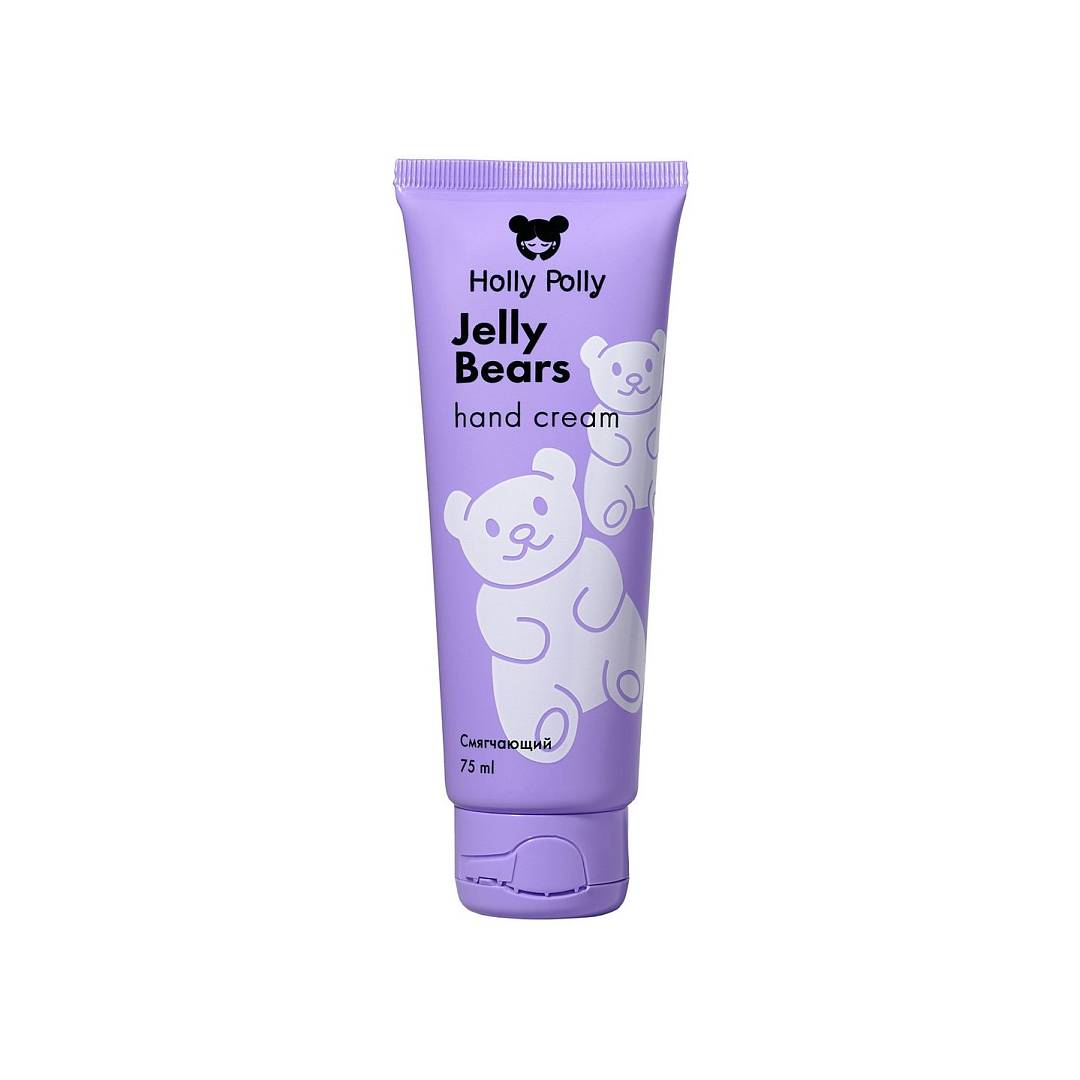 Крем для рук с ароматом мармеладных мишек Jelly Bears