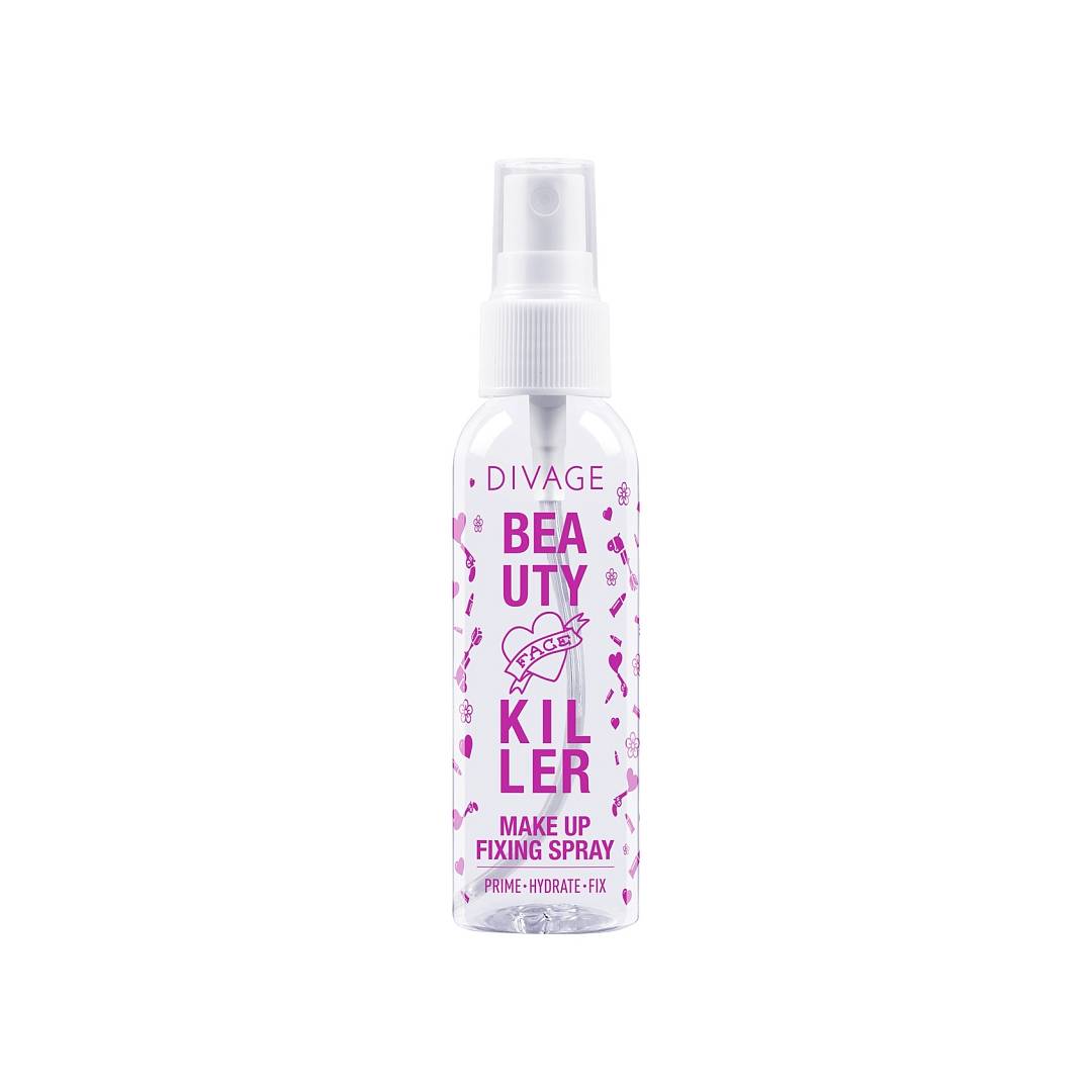 Спрей для фиксации макияжа Beauty Killer
