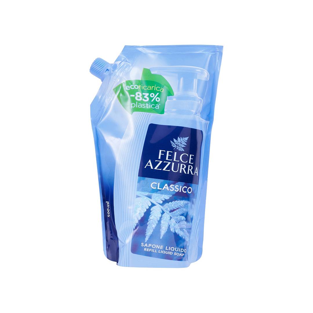 Жидкое мыло классическое (сменный блок)