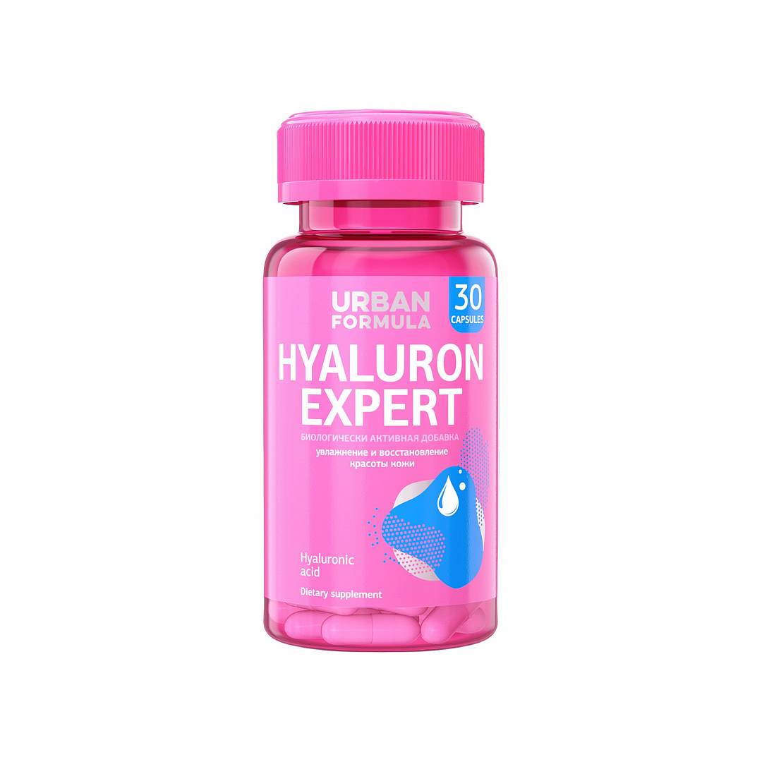 Гиалуроновая кислота Hyaluron Expert 