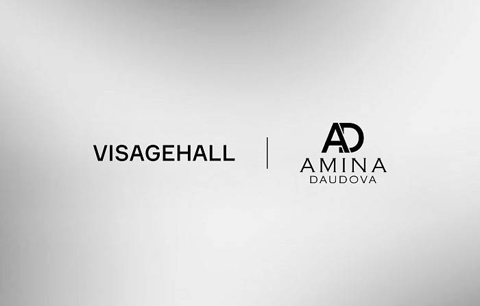 VISAGEHALL x Amina Daudova 