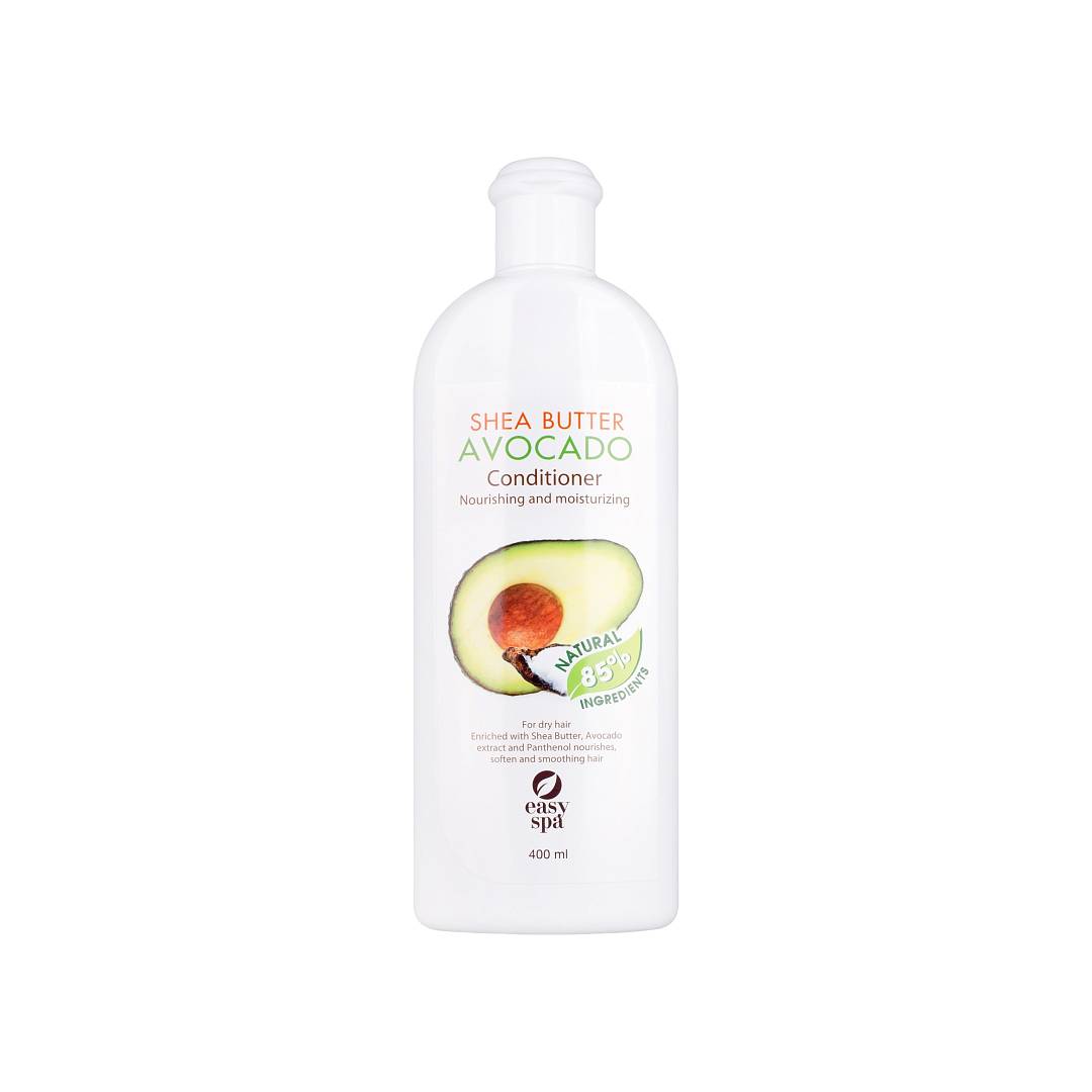 Кондиционер питательный и увлажняющий для сухих волос Shea Butter Avocado