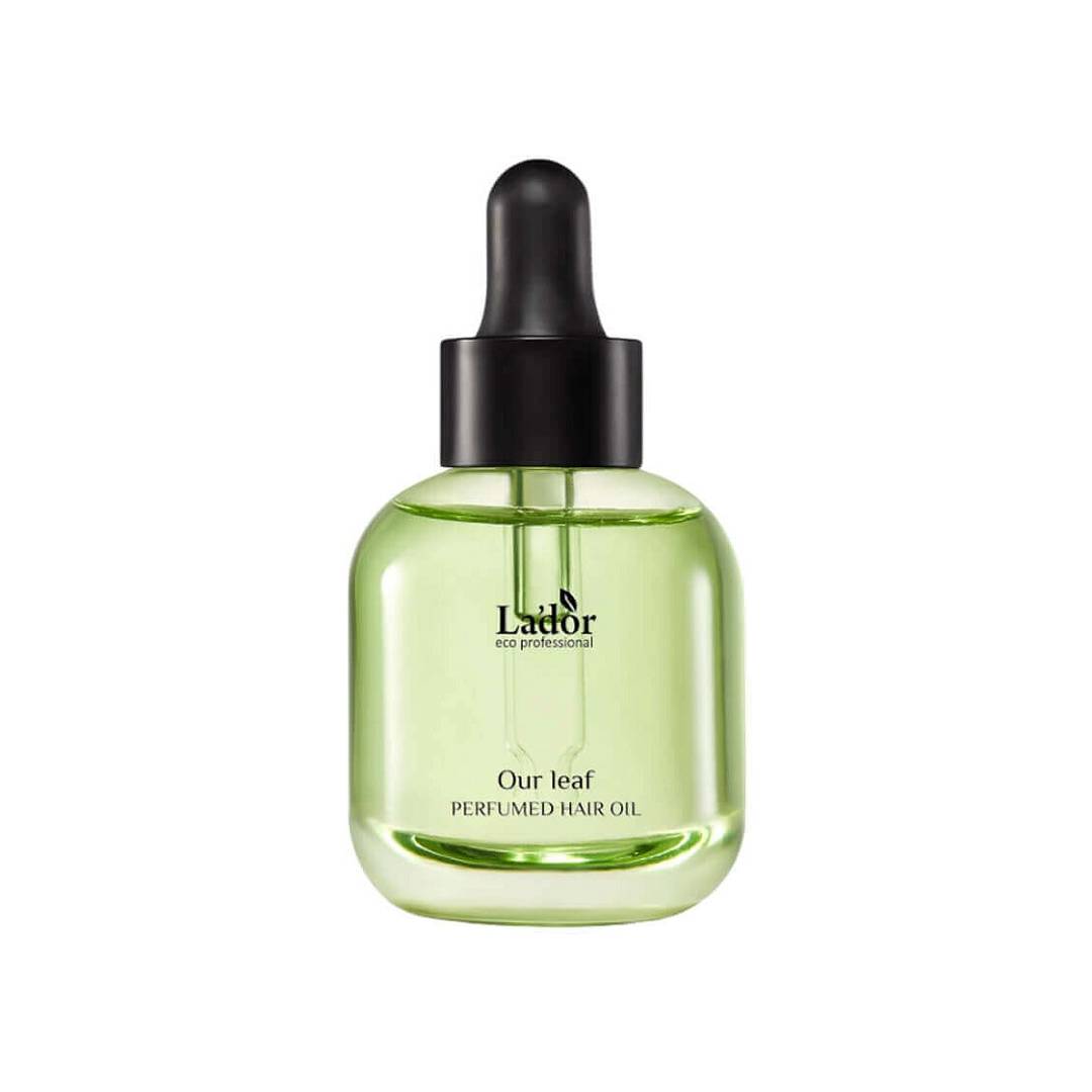 Масло для волос увлажняющее Perfumed Hair Oil Our Leaf