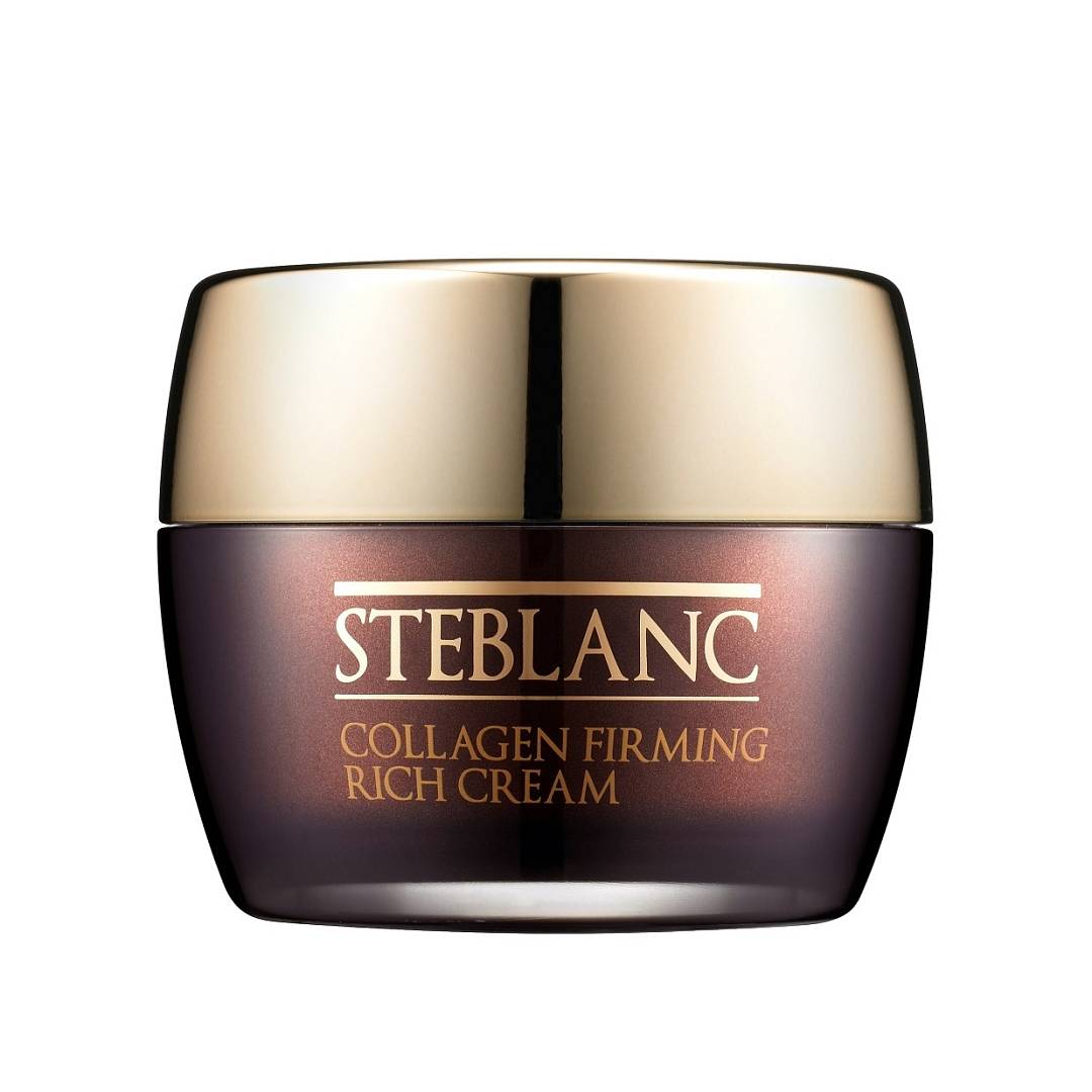 Крем для лица лифтинг питательный с коллагеном (54%) Collagen Firming 50мл