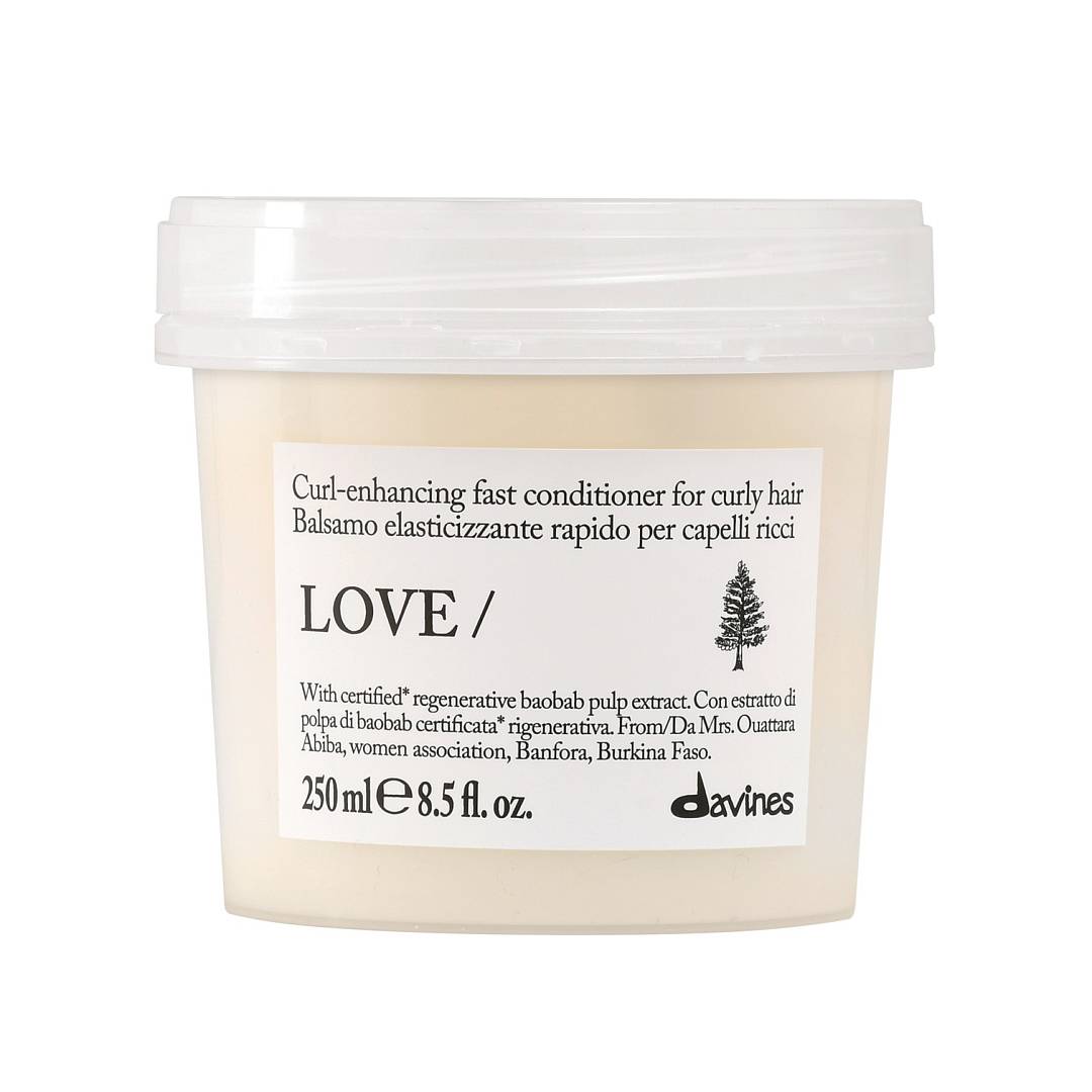 Кондиционер для кудрявых и вьющихся волос Love Curl