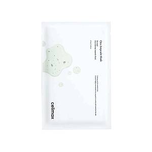 Набор тканевых масок с экстрактом центеллы The Real Cica Calming Ampoule Mask