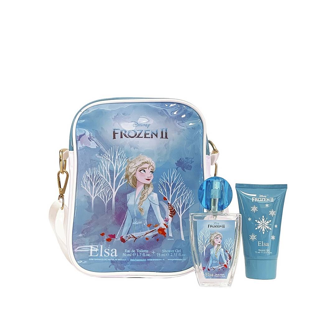 Подарочный набор Frozen II Elza Pretty Bag