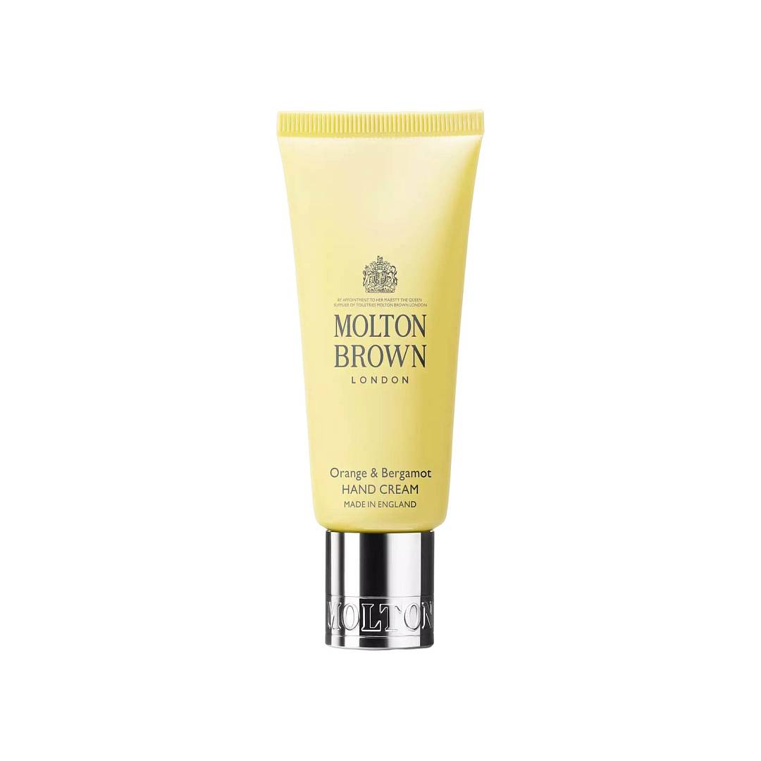 Крем для рук Orange & Bergamot