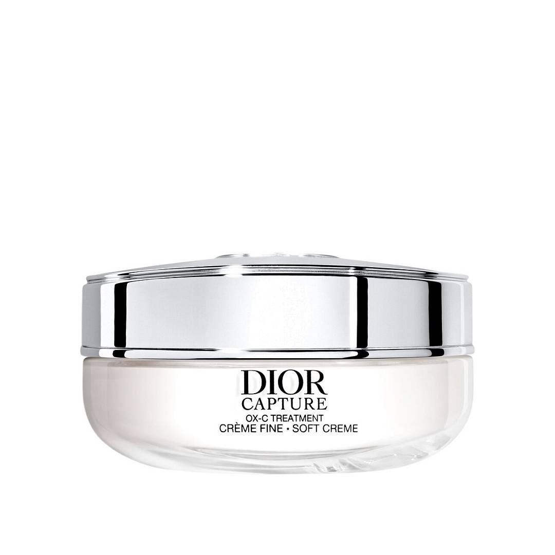 Capture Крем для лица и шеи с легкой текстурой Soft Creme